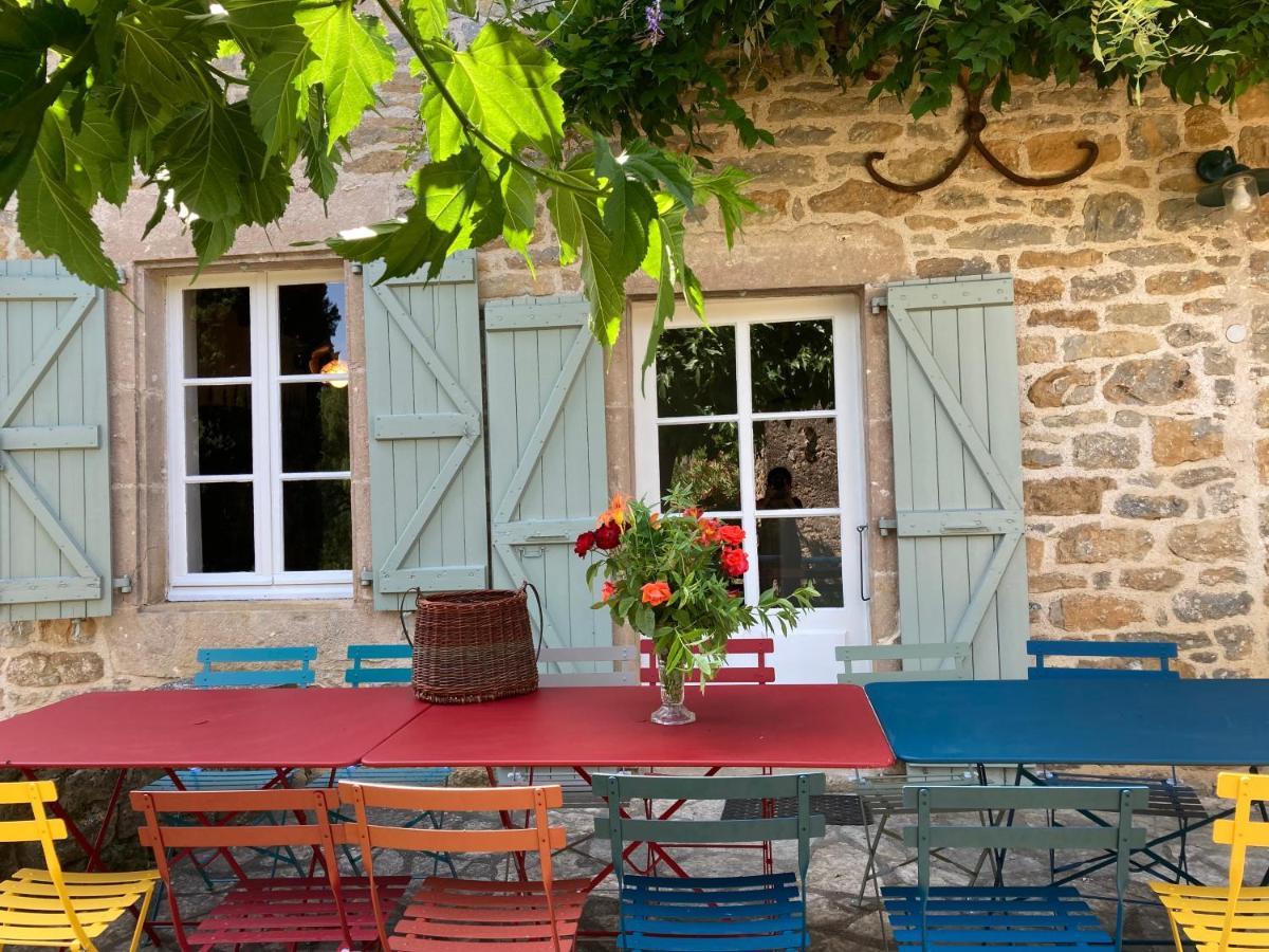 La Ferme Du Paradis Verfeil-sur-Seye Exterior foto