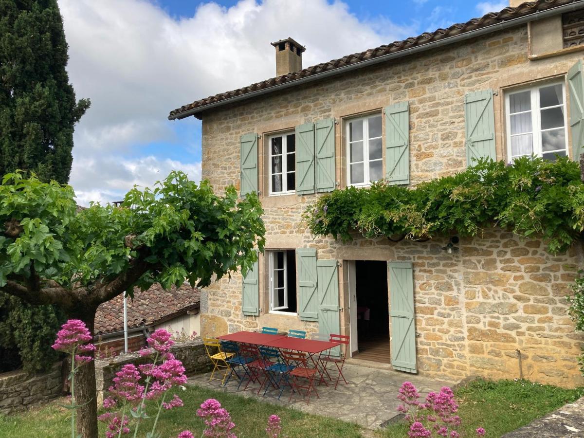 La Ferme Du Paradis Verfeil-sur-Seye Exterior foto